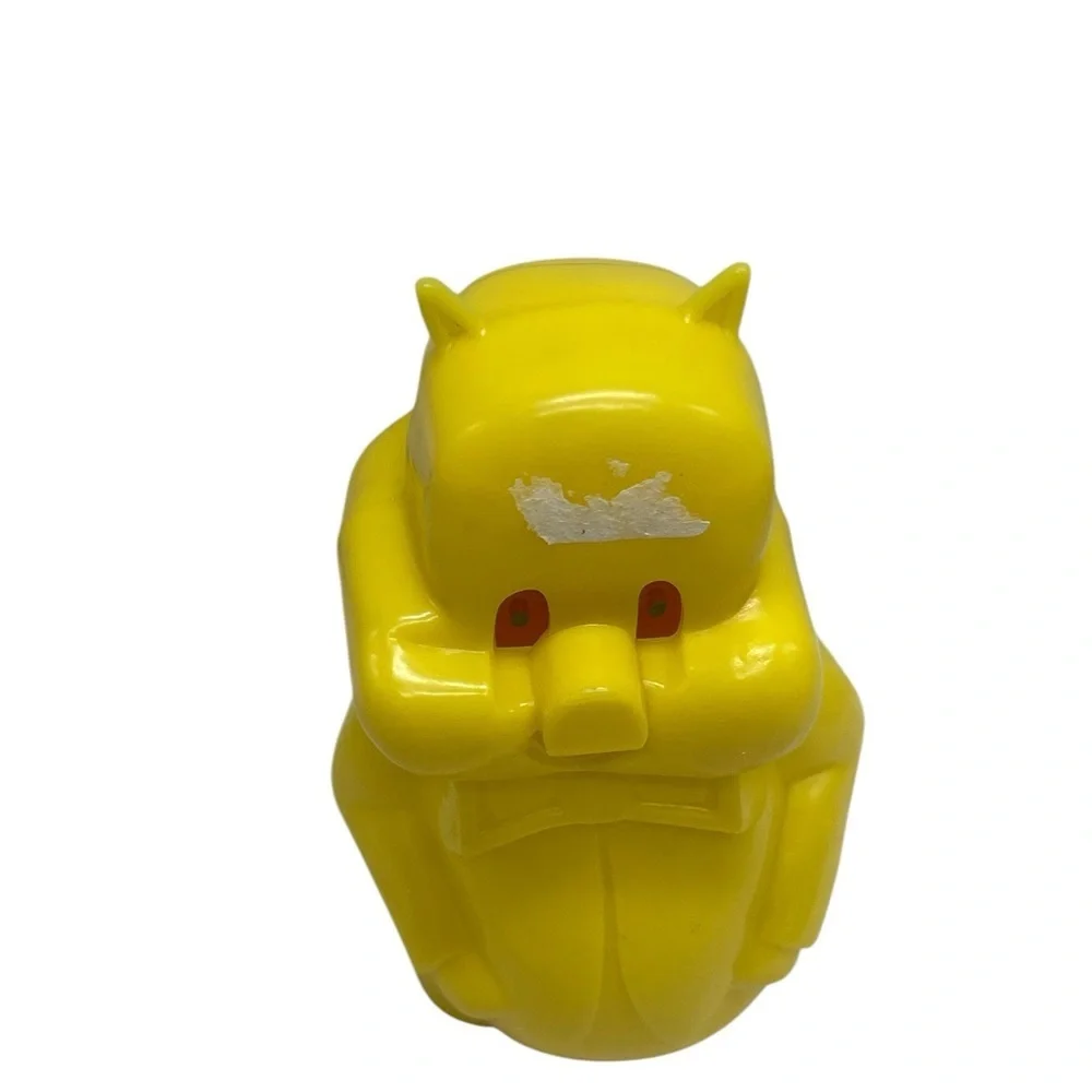 Vintage 1960s PIG Man Piggy Bank Figure